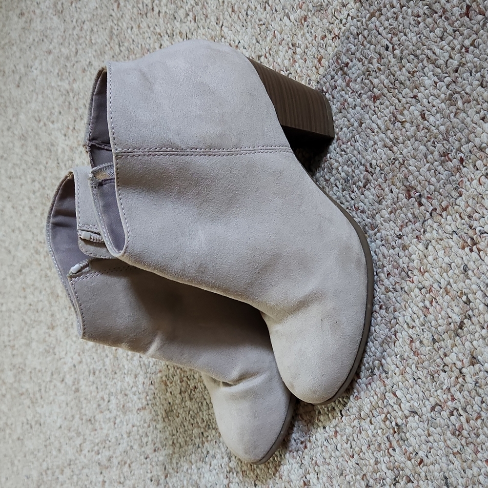 Womens Ankle booties